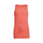adidas ODZIEŻ adidas Club Tank Top Dziewczynki-Czerwony