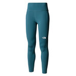 The North Face ODZIEŻ The North Face Flex Warm Getry do biegania Kobiety - niebieski, 