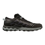 Mizuno Buty do biegania Mizuno Wave Daichi 7 GTX But trailowy Kobiety - czarny, szary
