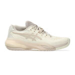 ASICS Buty tenisowe ASICS Gel-Resolution X Buty Do Tenisa Allcourt Kobiety-Krem,Beż