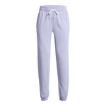Under Armour ODZIEŻ Under Armour Rival Terry Spodnie Dresowe Kobiety-Liliowy