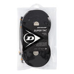 Dunlop Owijki Dunlop Super Tac Opakowanie 30 Szt.-Czarny