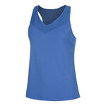 Fila ODZIEŻ Fila Angelina Tank Top Kobiety-Niebieski