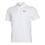 Nike ODZIEŻ Nike Dri-Fit Polo Mężczyźni-Biały