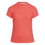 adidas ODZIEŻ adidas Climacool Free Lift Koszulka Kobiety-Koral