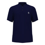 Original Penguin ODZIEŻ Original Penguin Legacy Gussett Polo Mężczyźni-Ciemnoniebieski
