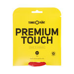 Tennis-Point Tennis-Point Premium Touch Zestaw Naciągów 12m-Czerwony