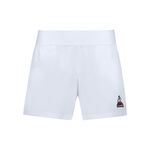 Le Coq Sportif ODZIEŻ Le Coq Sportif 22 N°1 Spodenki Na Piłki Kobiety-Biały