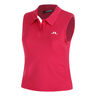 Lindy Tank Top Kobiety-Czerwony