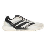adidas Buty tenisowe adidas Defiant Speed 2 Y-3 Buty Do Tenisa Allcourt Mężczyźni-Jasnoszary,Czarny