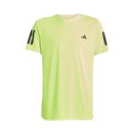 adidas Club 3 Stripes Tee