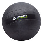 Schildkröt Fitness Akcesoria na fitness Schildkröt Fitness Slamball Piłka Lekarska 3kg-Czarny,Biały