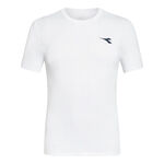 Diadora ODZIEŻ Diadora Icon Koszulka Mężczyźni-Biały
