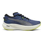 Puma Buty do biegania Puma Deviate Nitro 3 But neutralny Mężczyźni - niebieski, żółty