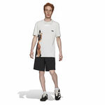 adidas ODZIEŻ adidas Y-3 Koszulka Mężczyźni-Krem,Wielokolorowy