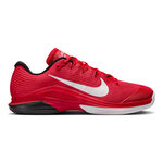 Nike Buty tenisowe Nike Vapor 12 Buty Do Tenisa Allcourt Mężczyźni-Czerwony,Czarny