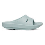 OOFOS Buty do biegania OOFOS Ooahh Buty regeneracyjne Kobiety - szałwia, 