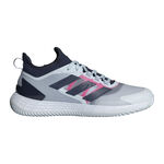 adidas Buty tenisowe adidas adizero Ubersonic 4.1 buty do tenisa ziemnego Mężczyźni - jasnoszary, ciemnoniebieski