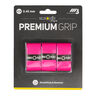 Premium Grip Opakowanie 3 Szt.-Różowy