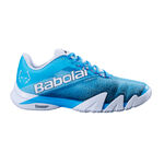 Babolat Buty do padla Babolat Jet Premura Juan Lebron 2 But Do Padla Mężczyźni-Jasnoniebieski,Biały