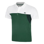 Lacoste ODZIEŻ Lacoste Urban Colorblock Polo Mężczyźni-Biały