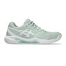Gel-Dedicate 8 Buty Do Tenisa Allcourt Kobiety-Niebiesko-szary,Biały