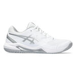 ASICS Buty tenisowe ASICS Gel-Dedicate 8 buty do tenisa allcourt Kobiety - biały, srebrny