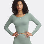 Under Armour Ua Vanish Seamless Ls-Grn