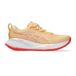 ASICS Buty do biegania ASICS Gel-Cumulus 27 But neutralny Kobiety - pomarańczowy, 