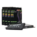 TOOLZ Akcesoria na fitness TOOLZ Terra Band-XH (Extra Heavy) Wstążki-Czarny