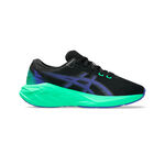 ASICS Buty do biegania ASICS Novablast 5 GS But neutralny Dzieci-czarny, niebieski
