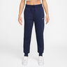Phoenix Fleece Mid Rise Spodnie Dresowe Kobiety-Ciemnoniebieski
