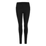 Nike ODZIEŻ Nike Dri-Fit One High-Waisted Getry Kobiety-Czarny