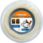 HEAD HEAD Sonic Pro Szpula Do Naciągów 200m-Biały