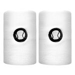 Tennis-Point ODZIEŻ Tennis-Point Long Opaska Przeciwpotna-Biały