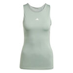 adidas ODZIEŻ adidas TechFit Tank Top Kobiety-Szałwia