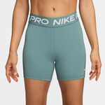 Nike ODZIEŻ Nike Pro 365 5in Szorty Kobiety-Szałwia