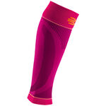 Bauerfeind Bandaże Bauerfeind Sports Compression Lower Leg (long) Rękaw-Różowy