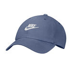 Nike ODZIEŻ Nike Club Czapka Unisex-niebieski