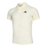 adidas ODZIEŻ adidas New York Polo Mężczyźni-Ż&oacute;łty