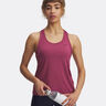 Tech Knockout Tank-Blk