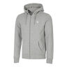 Essential Zip Bluza dresowa Mężczyźni - szary, 