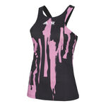adidas ODZIEŻ adidas New York Y Tank Top Kobiety-Czarny,Różowy