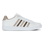 K-Swiss Buty do tenisa K-Swiss Court Tiebreak II Sneakersy Mężczyźni-Biały,Brąz