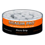 Signum Pro Owijki Signum Pro Micro Grip Opakowanie 30 Szt.-Biały