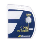 Babolat Babolat RPM Hurricane Zestaw Naciąg&oacute;w 12m-Biały