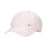 Nike Odzież tenisowa Nike Dri-FIT Club Metal Swoosh Czapka Dzieci-różowy