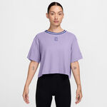 Nike W Nk Df Hertage Ss Crop Tee