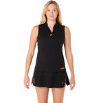 ASICS ODZIEŻ ASICS Court Tank top Kobiety - czarny, 