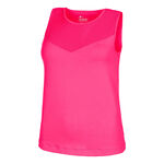 Limited Sports ODZIEŻ Limited Sports Tina Tank Top Kobiety-Różowy